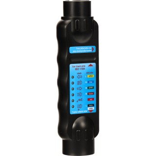 Tester gniazda przyczepy 7/13 pin KD10542